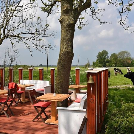 Countryside Eco Natuurhuisjes Ee エクステリア 写真