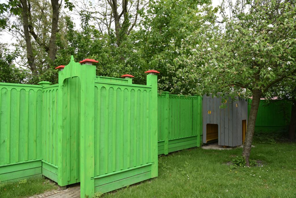 Countryside Eco Natuurhuisjes Ee エクステリア 写真