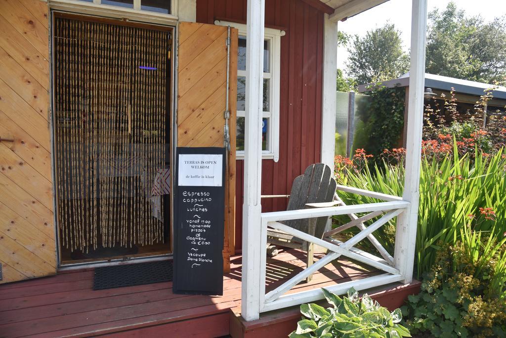 Countryside Eco Natuurhuisjes Ee エクステリア 写真