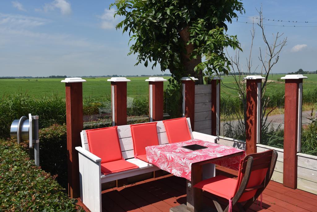 Countryside Eco Natuurhuisjes Ee エクステリア 写真