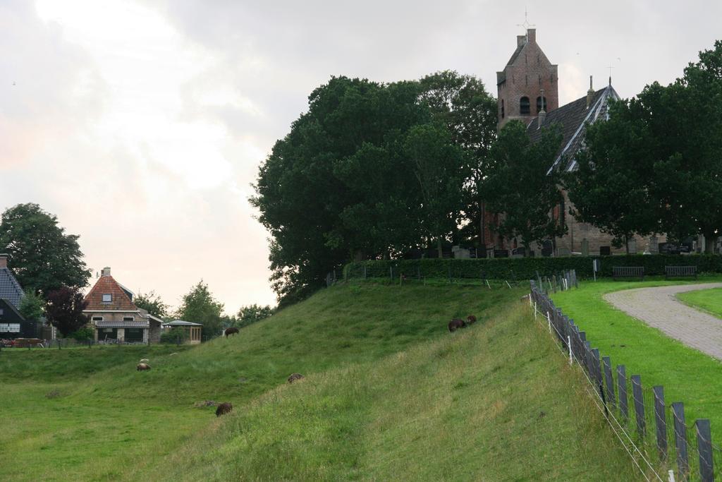 Countryside Eco Natuurhuisjes Ee エクステリア 写真
