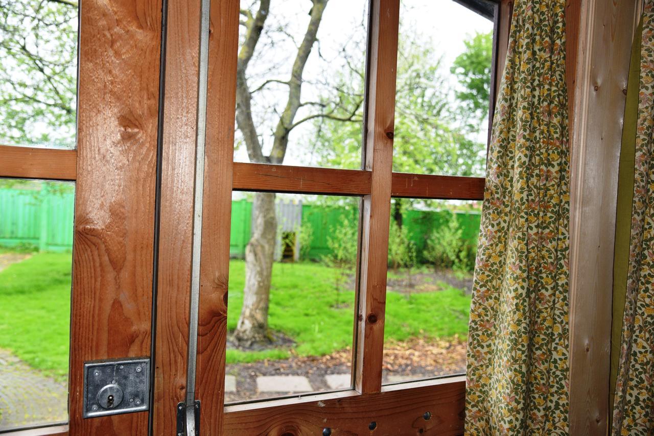 Countryside Eco Natuurhuisjes Ee エクステリア 写真