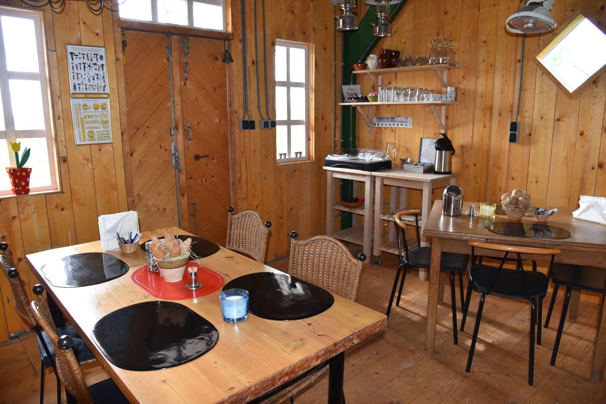 Countryside Eco Natuurhuisjes Ee エクステリア 写真