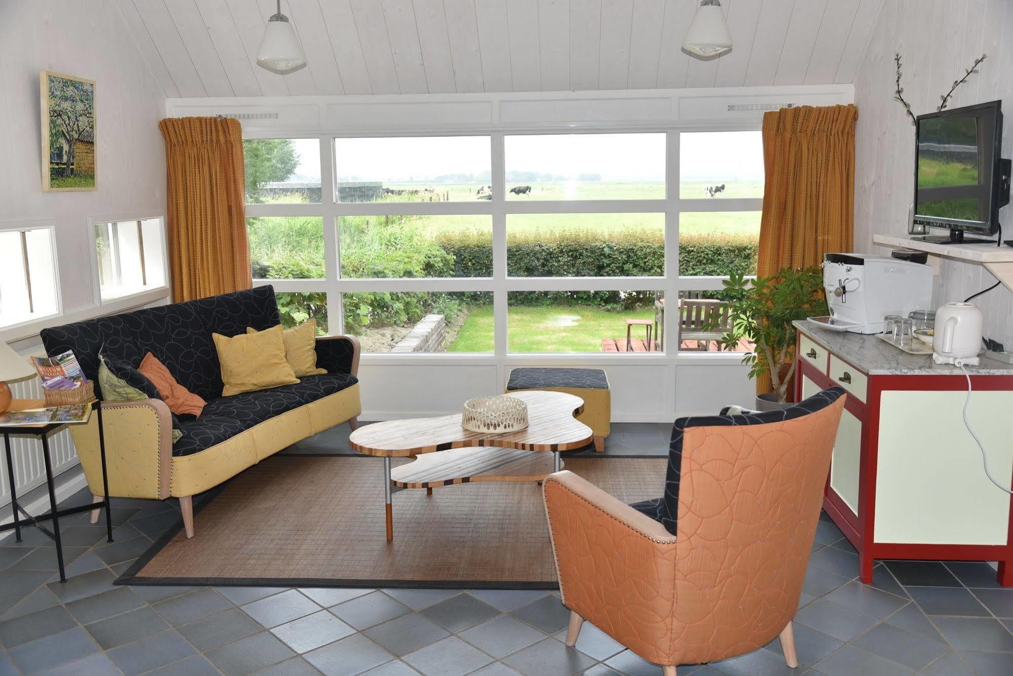 Countryside Eco Natuurhuisjes Ee エクステリア 写真