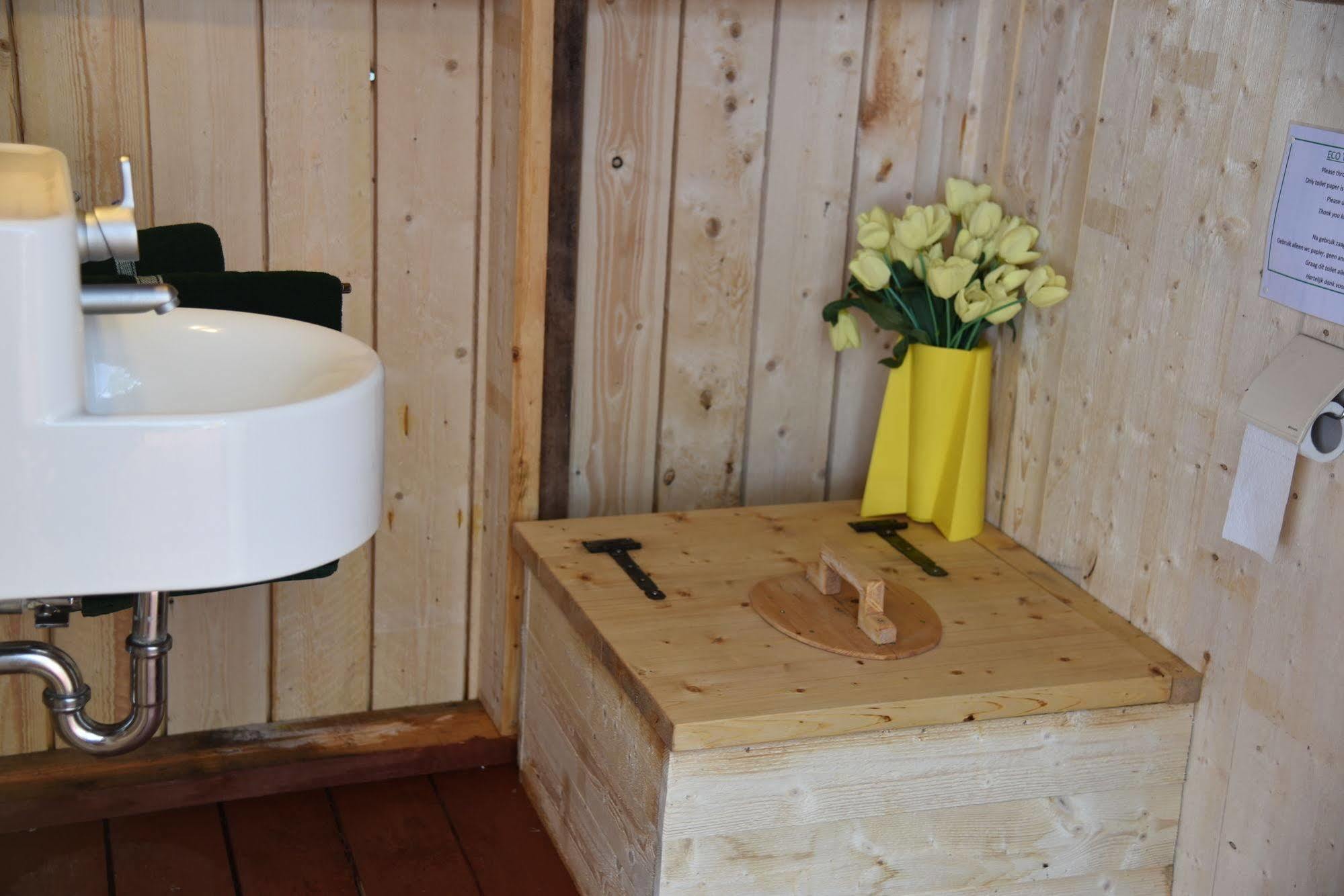 Countryside Eco Natuurhuisjes Ee エクステリア 写真