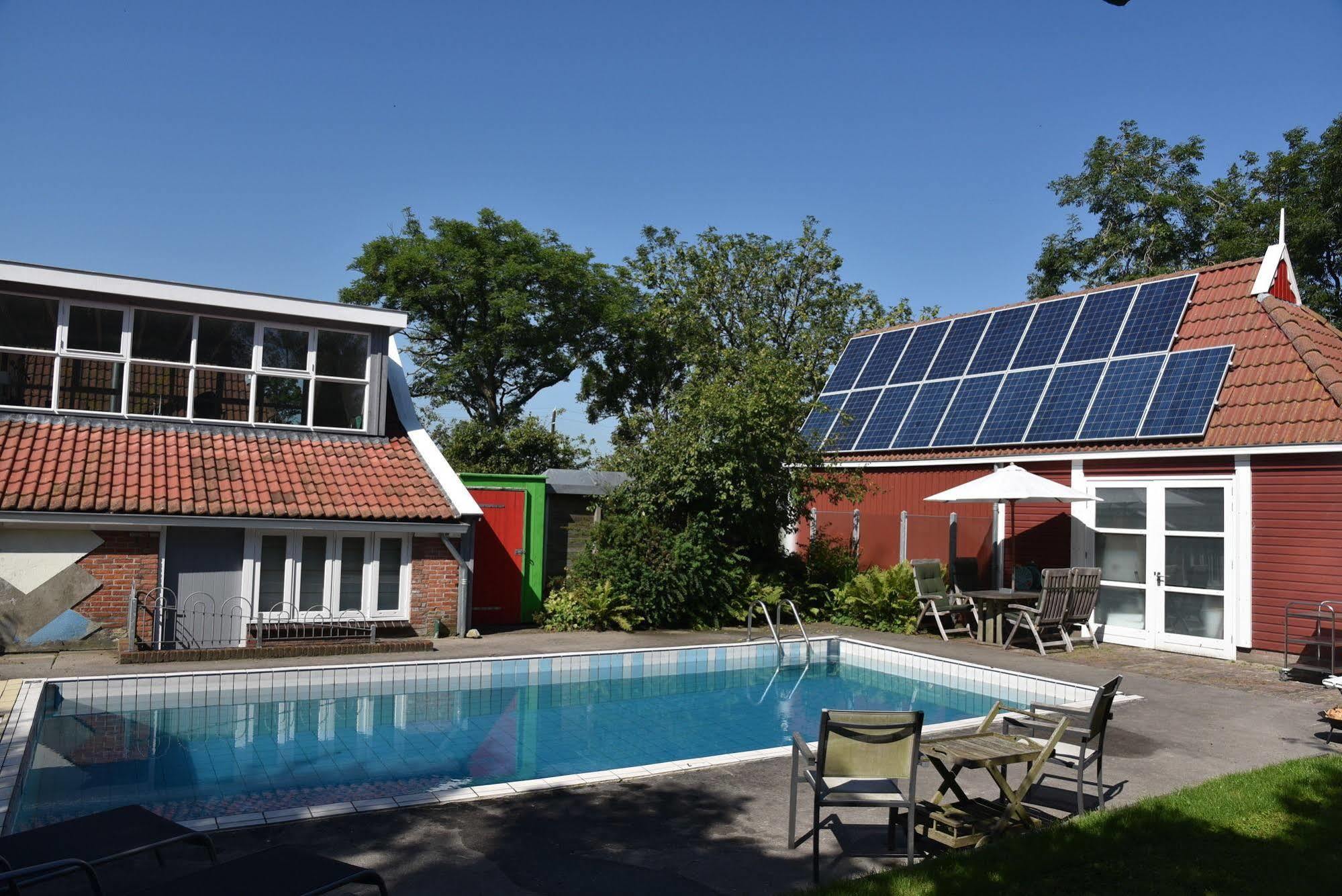 Countryside Eco Natuurhuisjes Ee エクステリア 写真
