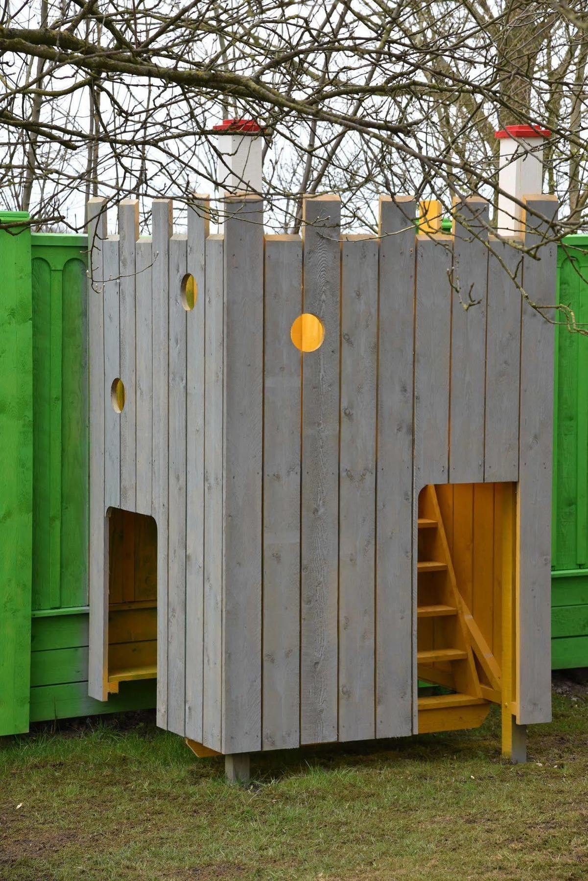 Countryside Eco Natuurhuisjes Ee エクステリア 写真
