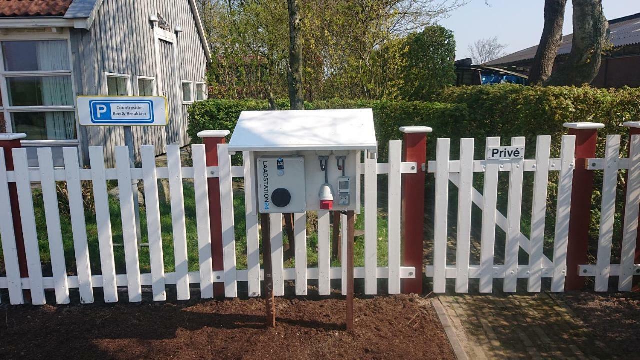 Countryside Eco Natuurhuisjes Ee エクステリア 写真